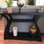 Modern Entry Display Curved Console Table